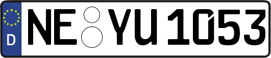 NE-YU1053