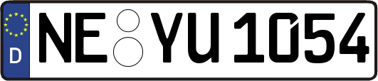 NE-YU1054