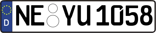 NE-YU1058
