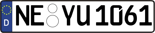 NE-YU1061