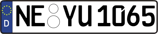 NE-YU1065