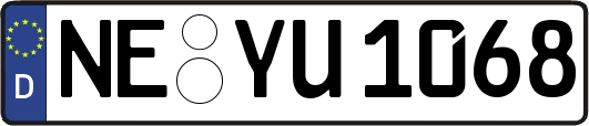 NE-YU1068