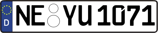 NE-YU1071