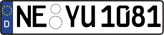 NE-YU1081