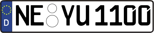 NE-YU1100