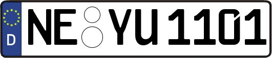 NE-YU1101