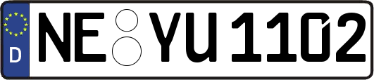 NE-YU1102