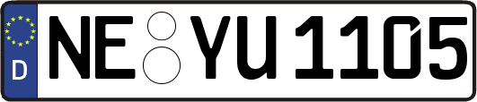 NE-YU1105