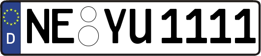 NE-YU1111