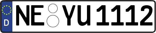 NE-YU1112