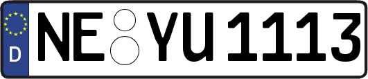 NE-YU1113