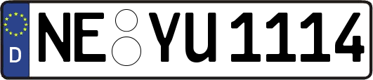NE-YU1114