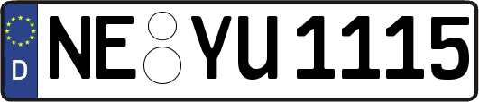 NE-YU1115