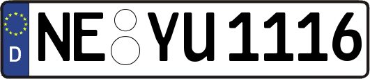 NE-YU1116