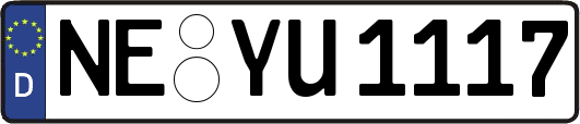 NE-YU1117