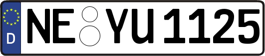 NE-YU1125