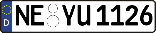 NE-YU1126