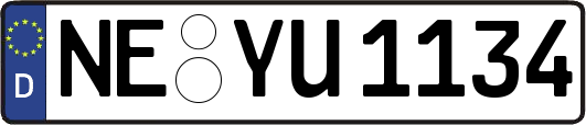NE-YU1134