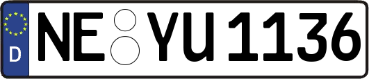 NE-YU1136
