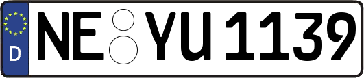 NE-YU1139