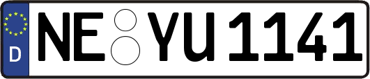 NE-YU1141
