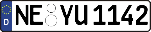 NE-YU1142