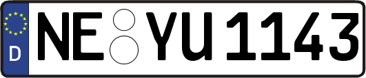 NE-YU1143
