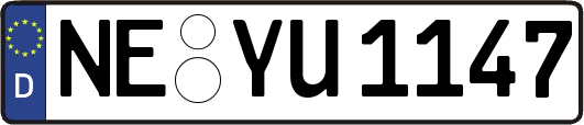 NE-YU1147