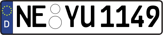NE-YU1149