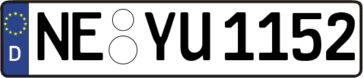NE-YU1152