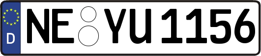 NE-YU1156
