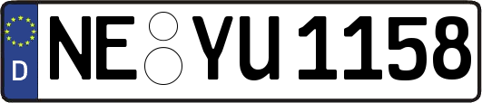 NE-YU1158