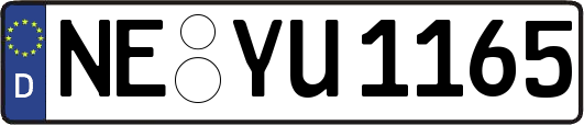 NE-YU1165