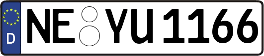 NE-YU1166