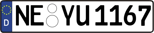 NE-YU1167