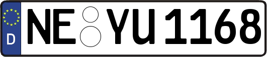 NE-YU1168