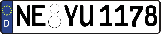 NE-YU1178