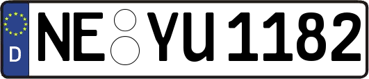 NE-YU1182