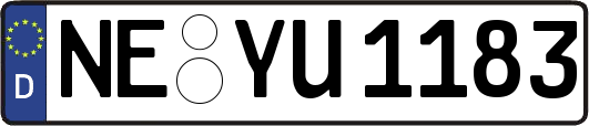 NE-YU1183