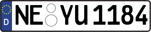NE-YU1184