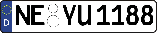 NE-YU1188