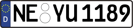 NE-YU1189