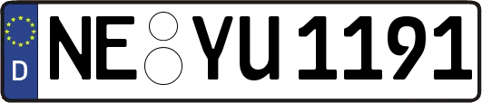 NE-YU1191