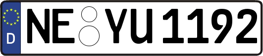 NE-YU1192