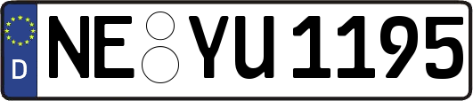 NE-YU1195