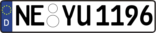 NE-YU1196