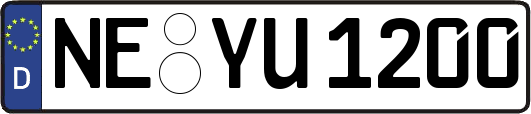 NE-YU1200