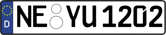 NE-YU1202