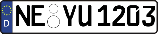 NE-YU1203