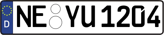 NE-YU1204